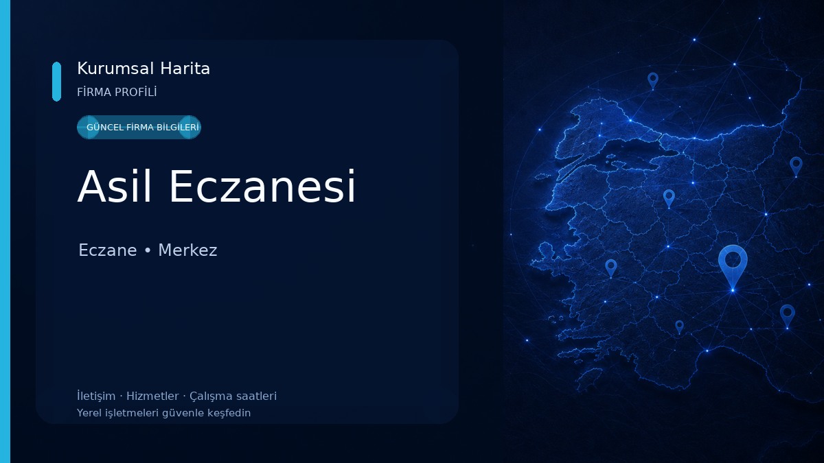 Asil Eczanesi