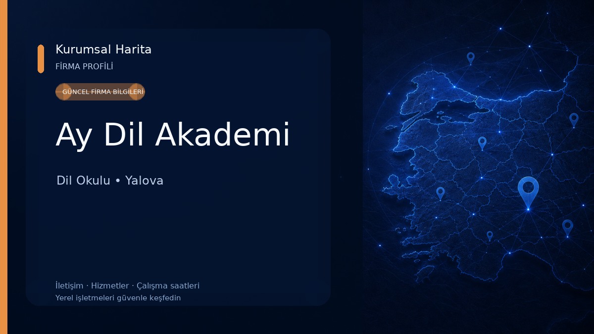Ay Dil Akademi Dil Okulu