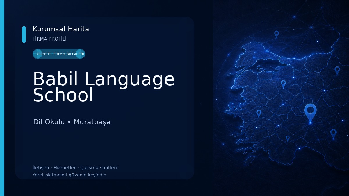 Babil Language School