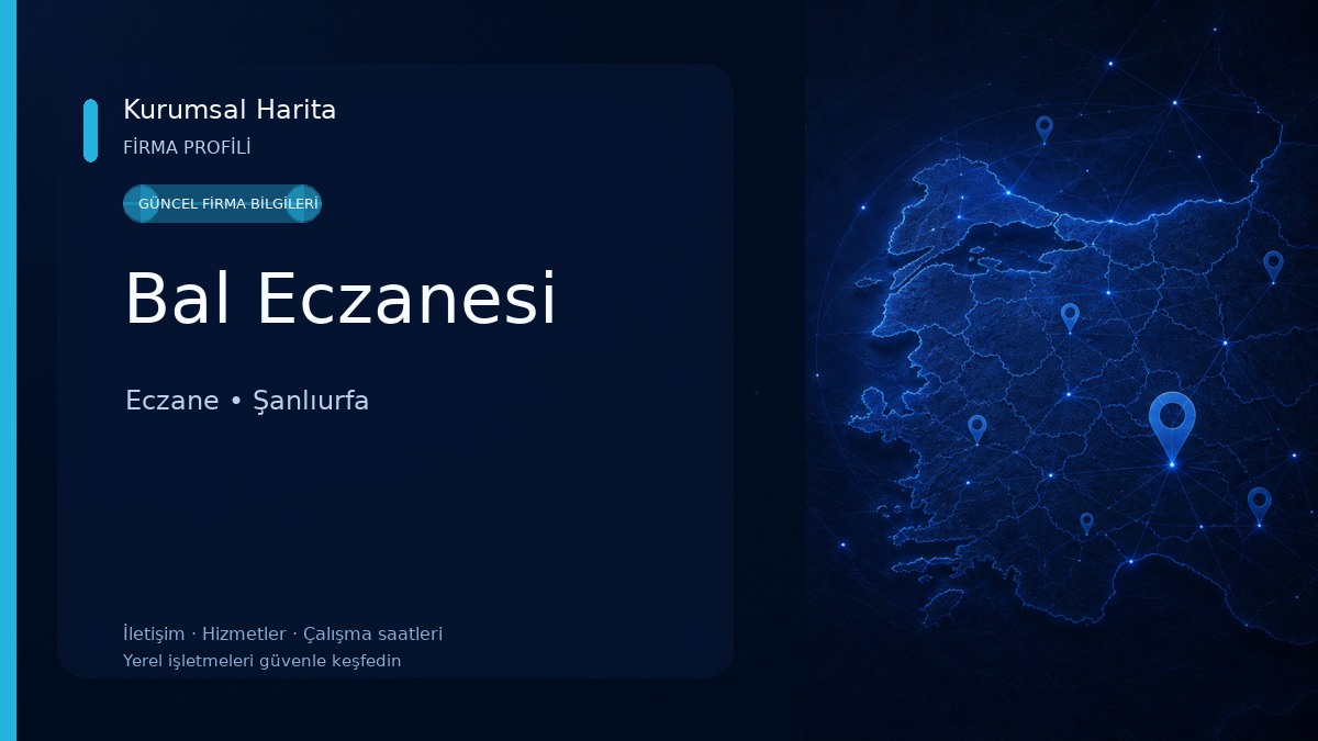 Bal Eczanesi Eczane