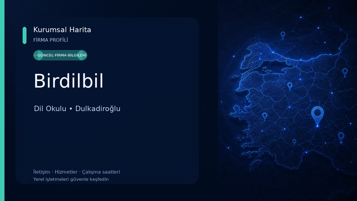 Birdilbil