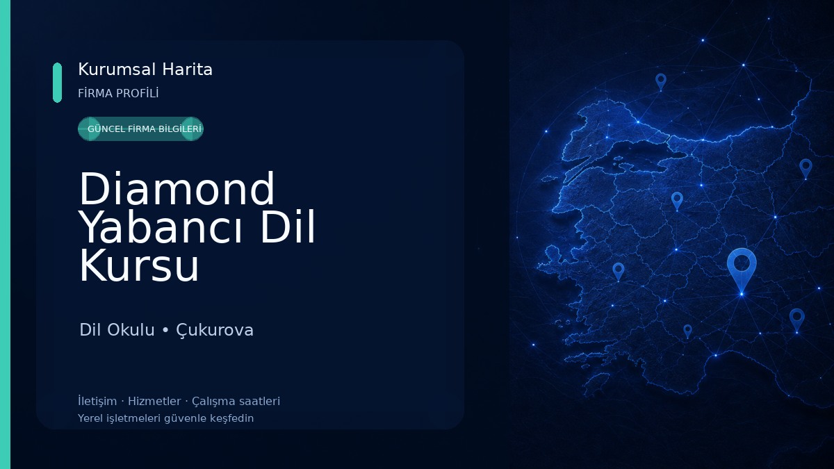 Diamond Yabancı Dil Kursu