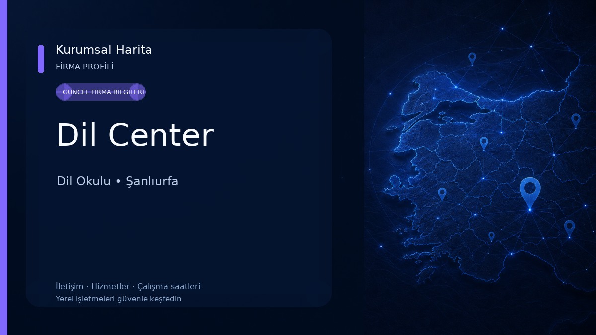 Dil Center Dil Okulu