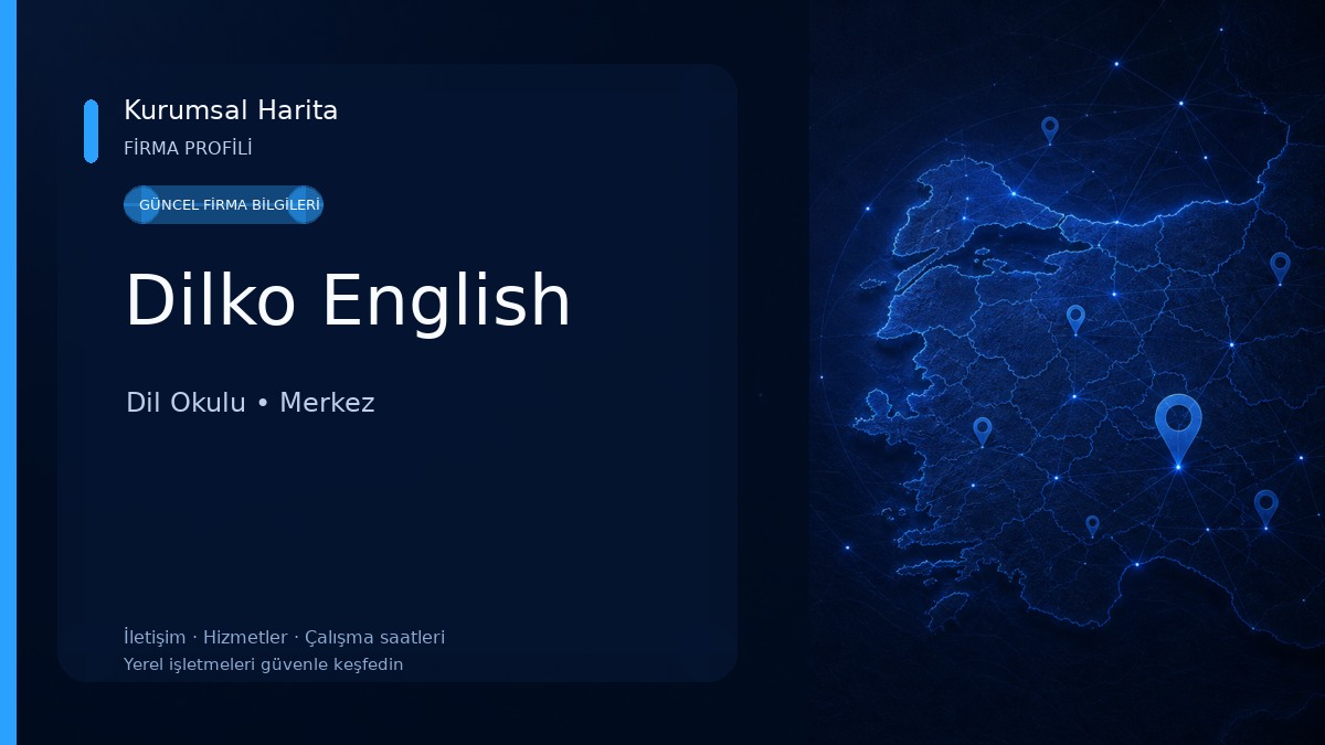 Dilko English