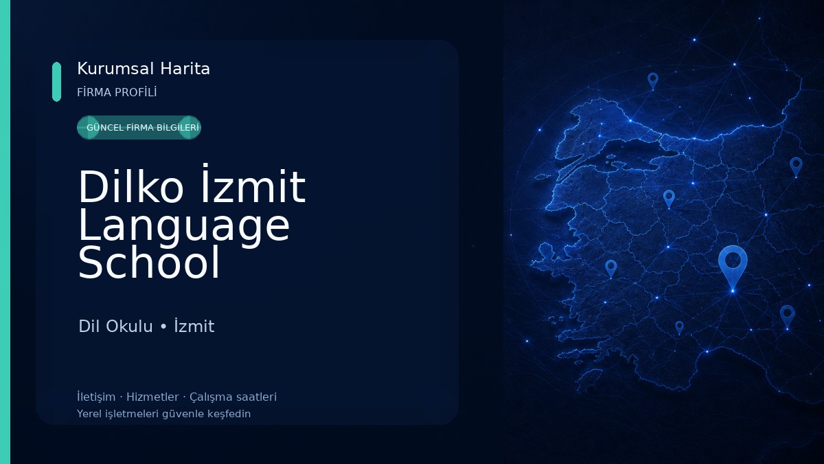 Dilko İzmit Language School