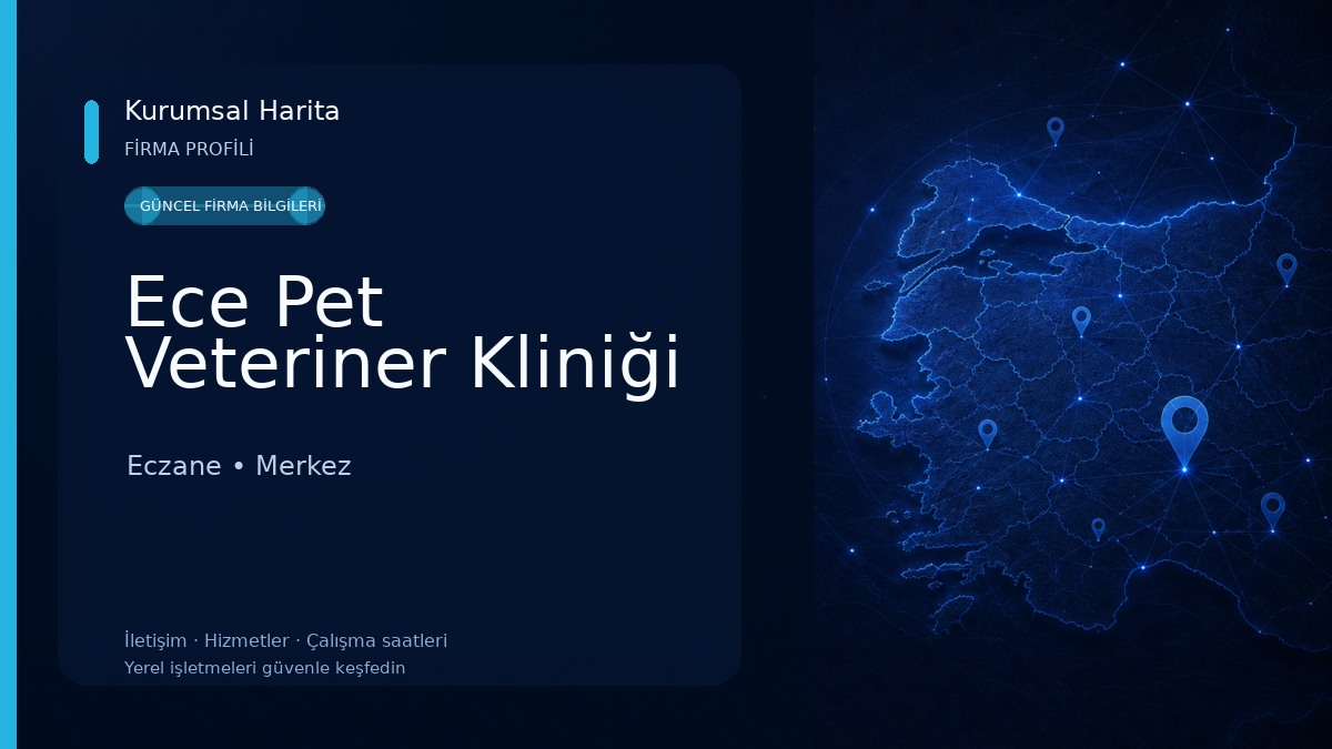 Ece Pet Veteriner Kliniği 