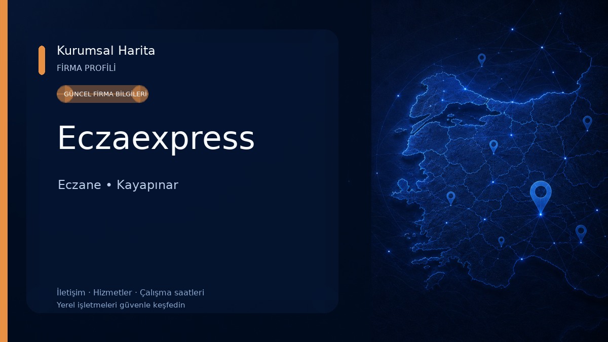 Eczaexpress