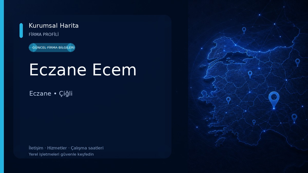 Eczane Ecem