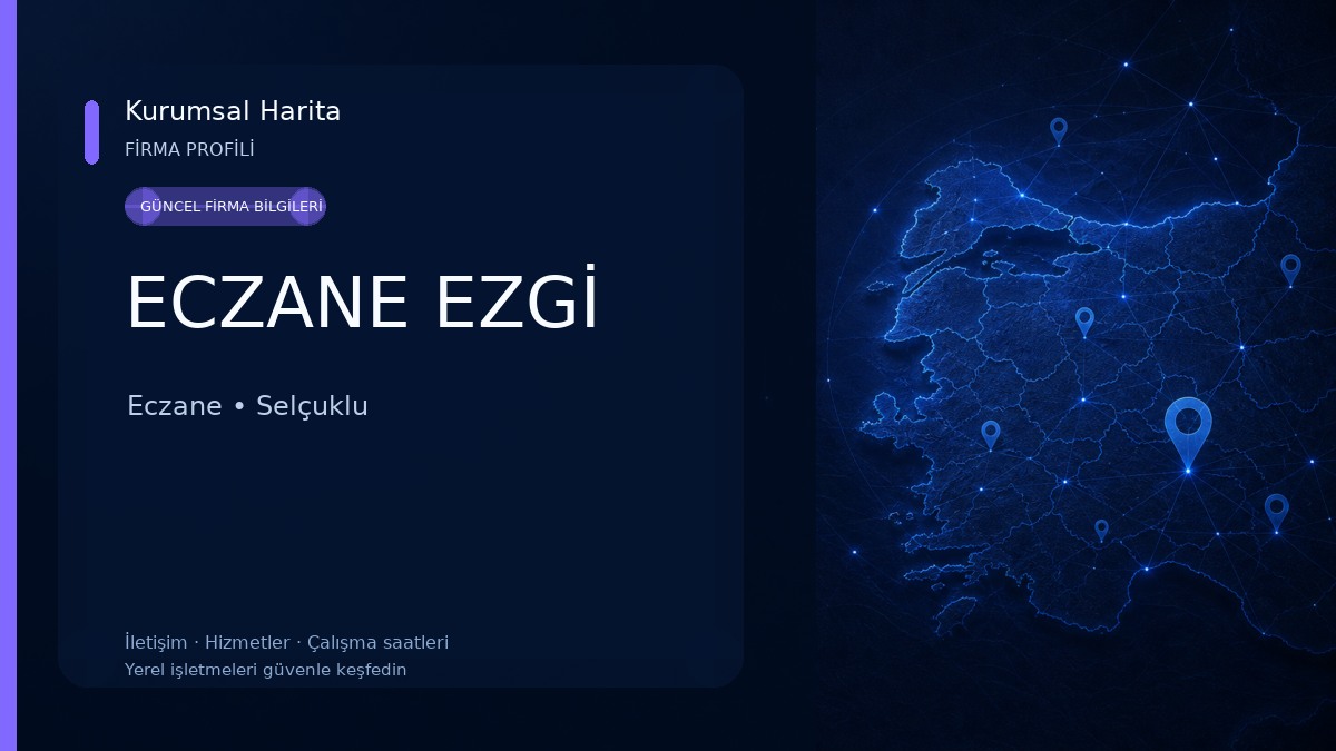 ECZANE EZGİ