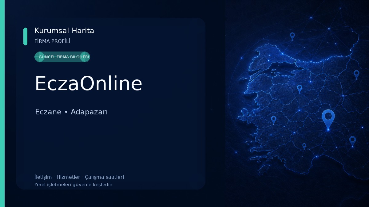 EczaOnline
