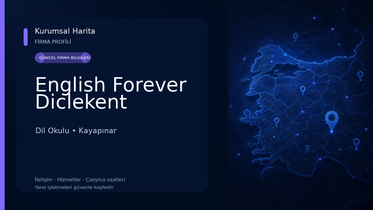 English Forever Diclekent