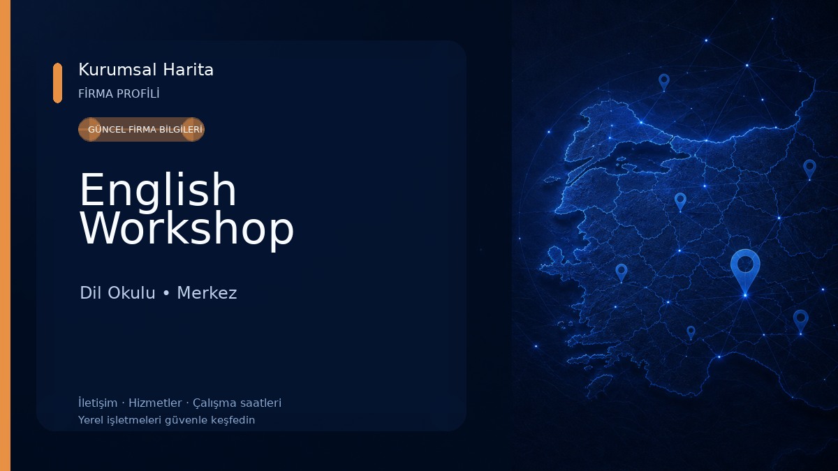 English Workshop
