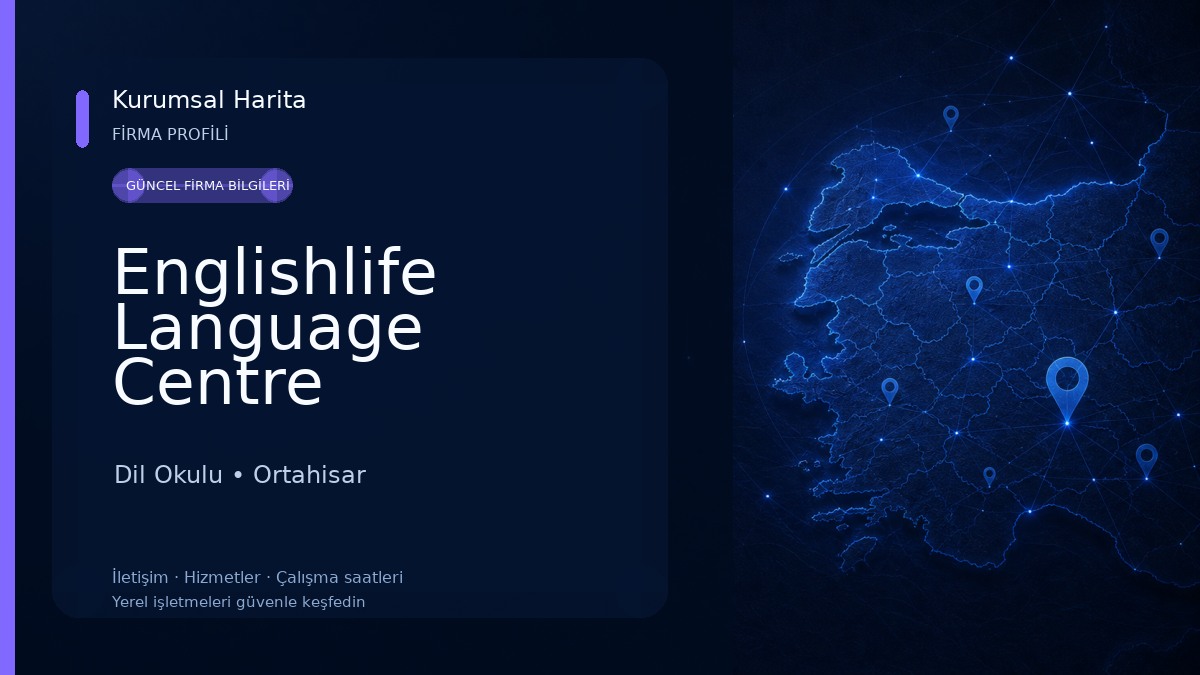 Englishlife Language Centre