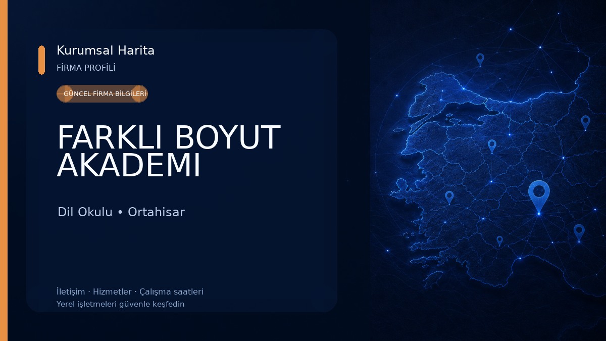 FARKLI BOYUT AKADEMI