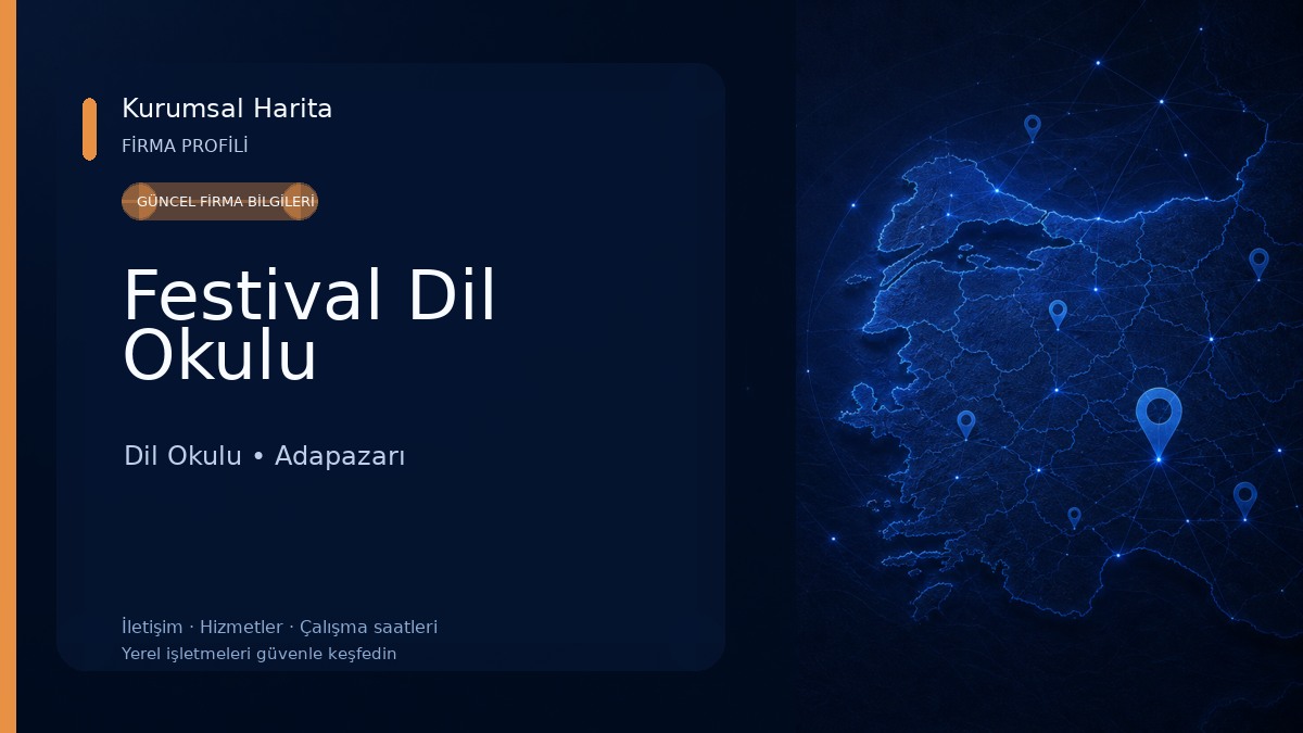 Festival Dil Okulu
