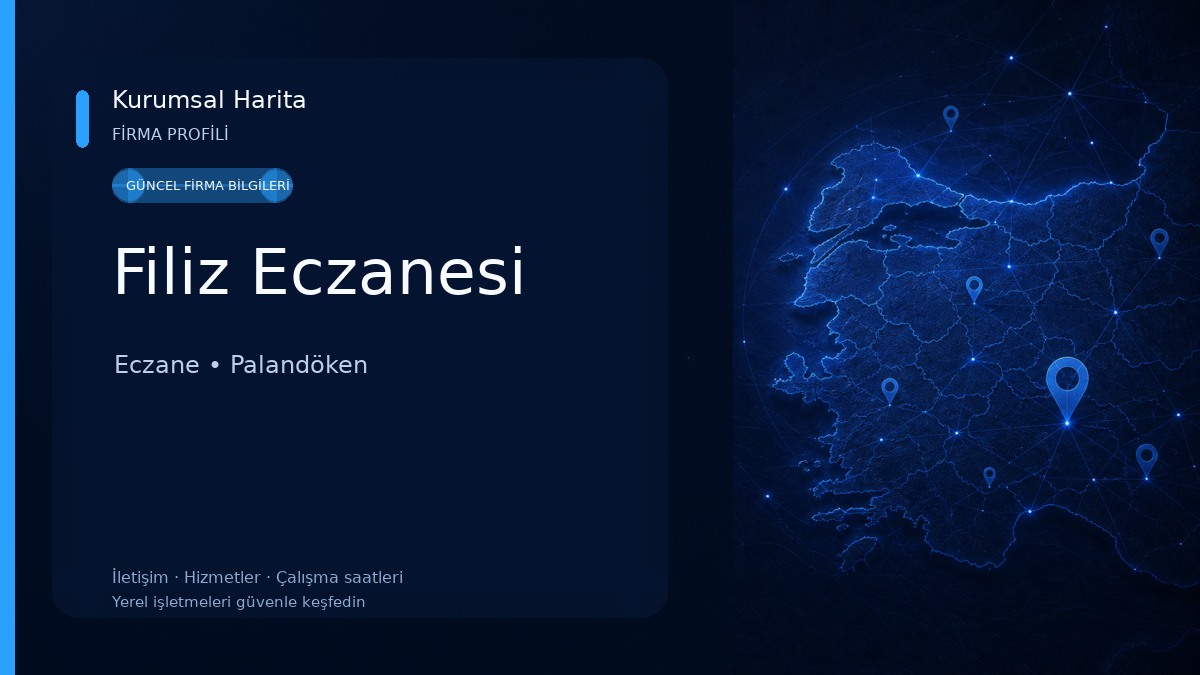 Filiz Eczanesi Eczane
