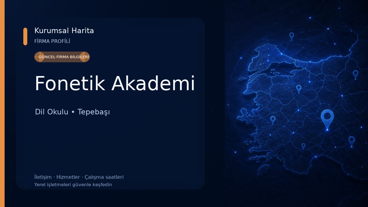 Fonetik Akademi 