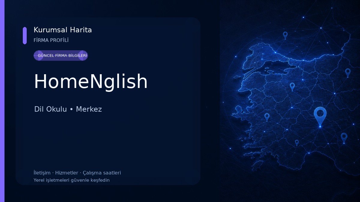 HomeNglish 