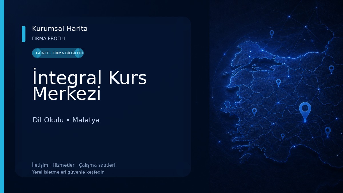 İntegral Kurs Merkezi