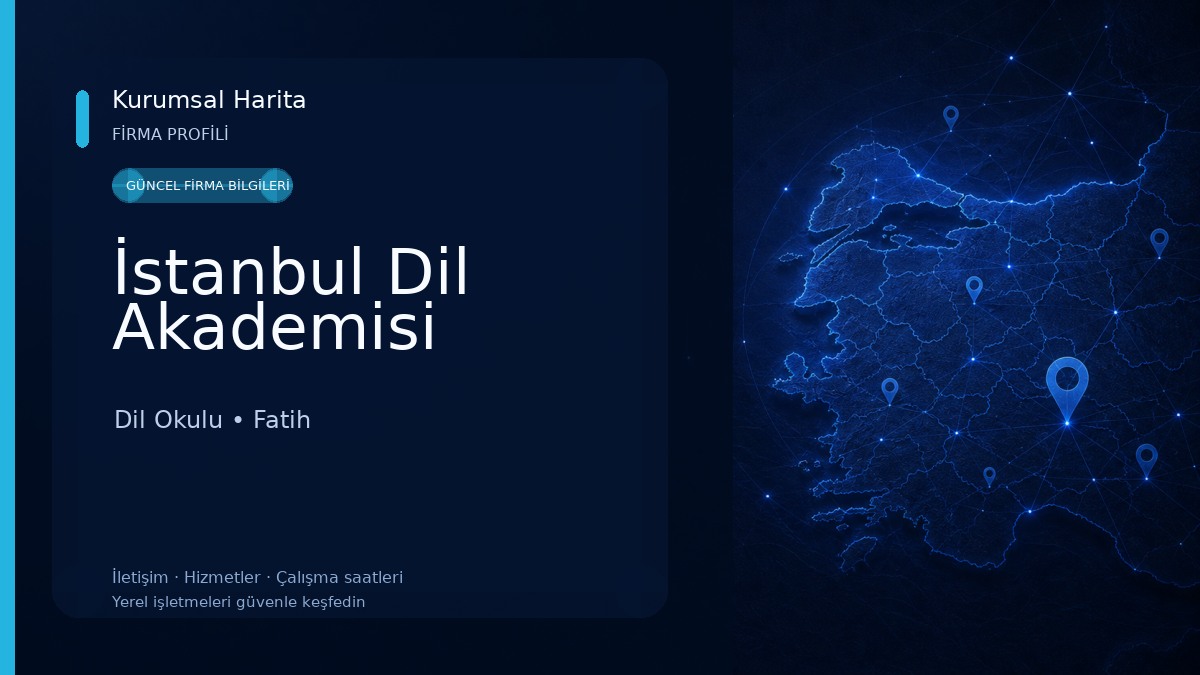İstanbul Dil Akademisi 