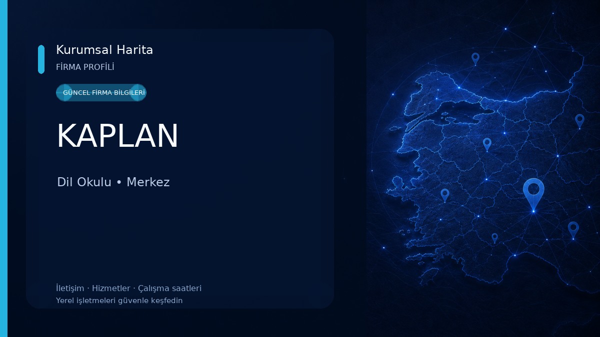 KAPLAN