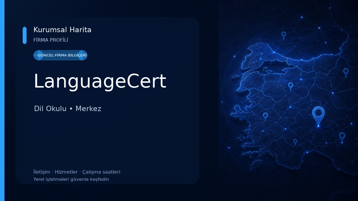 LanguageCert