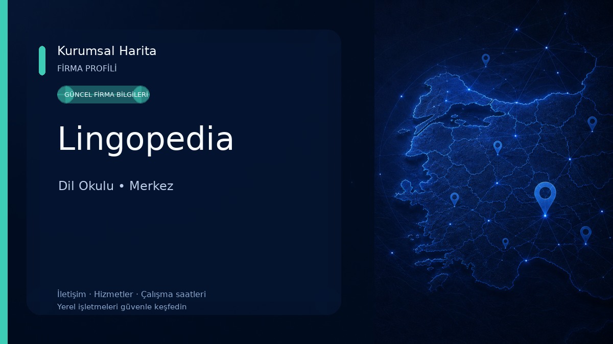 Lingopedia