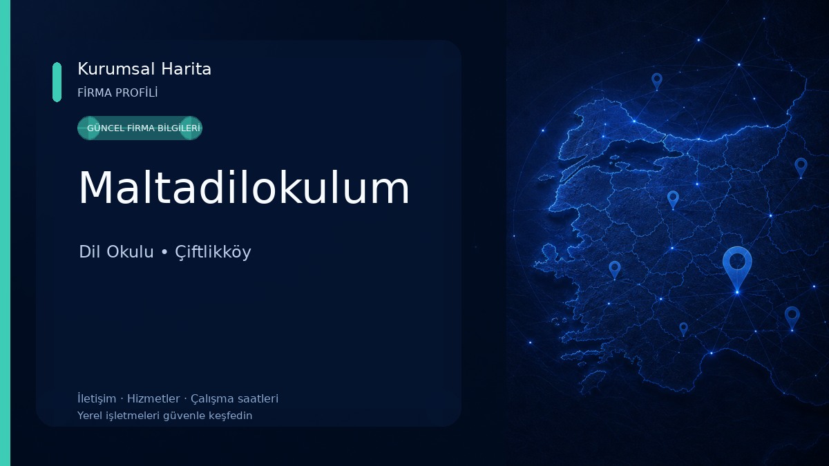 Maltadilokulum Dil Okulu