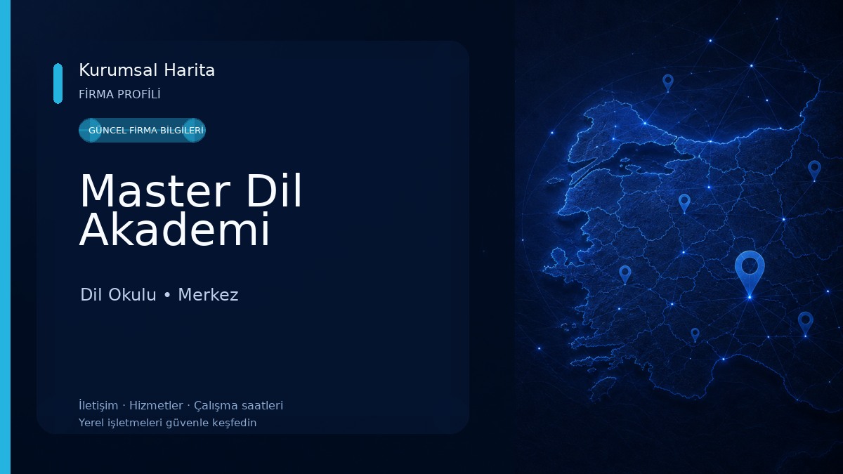 Master Dil Akademi