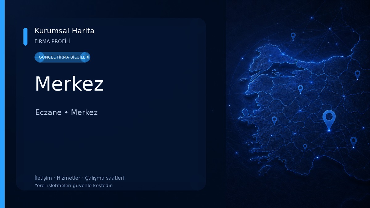 Merkez