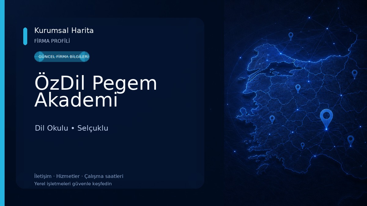 ÖzDil Pegem Akademi