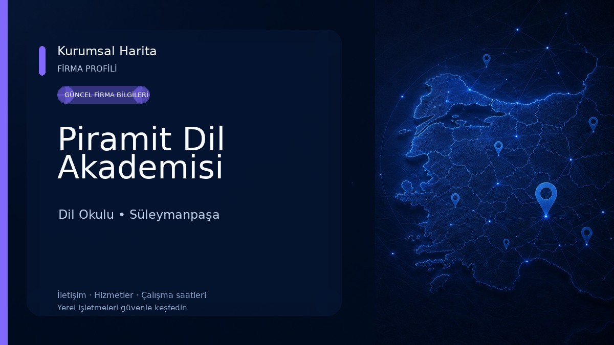 Piramit Dil Akademisi 
