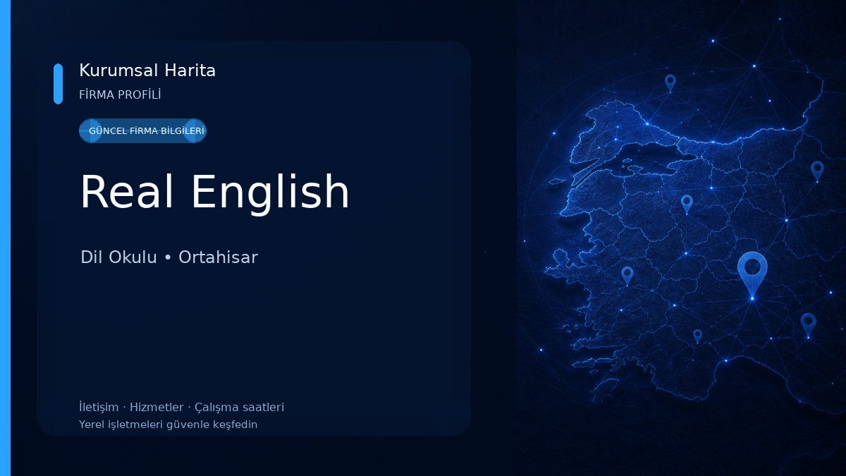 Real English