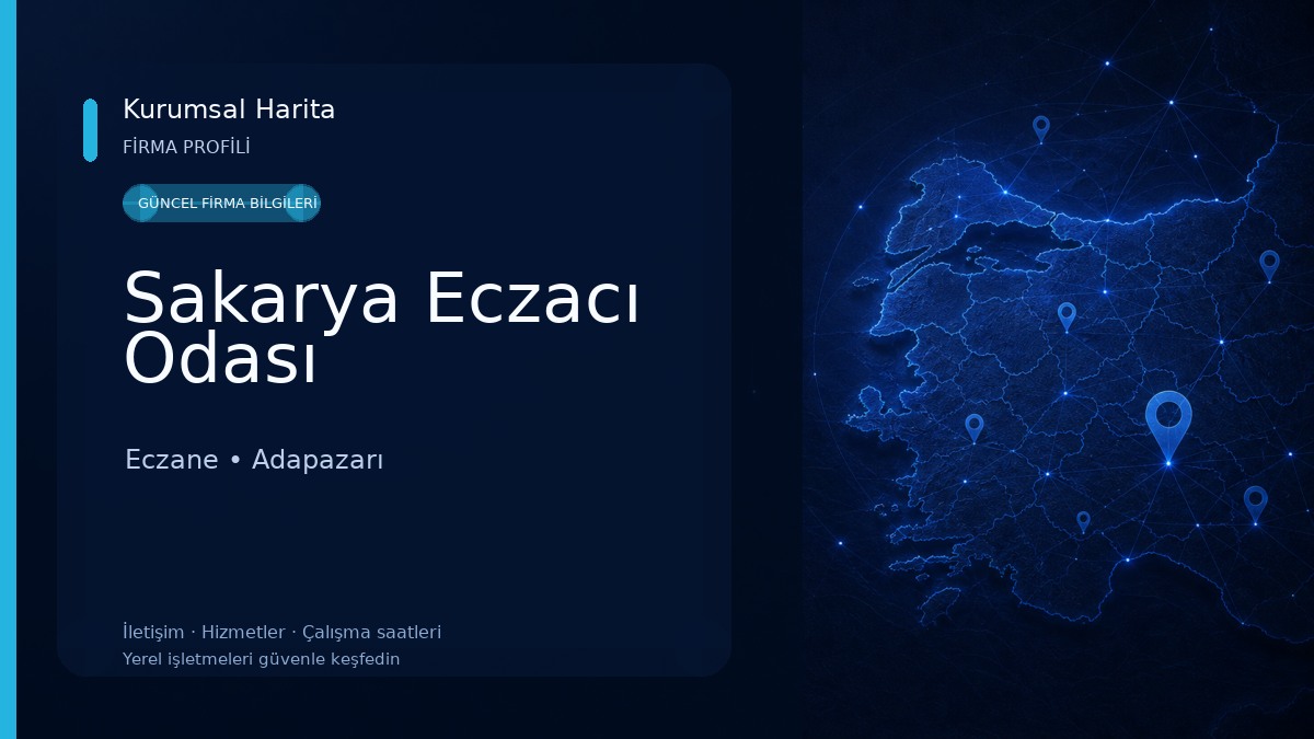 Sakarya Eczacı Odası