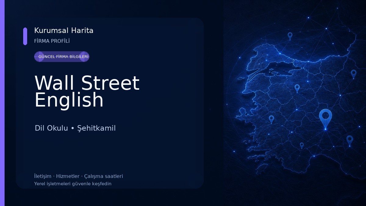 Wall Street English