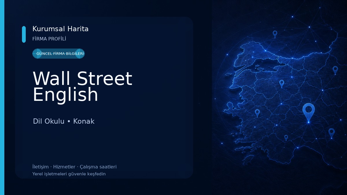 Wall Street English