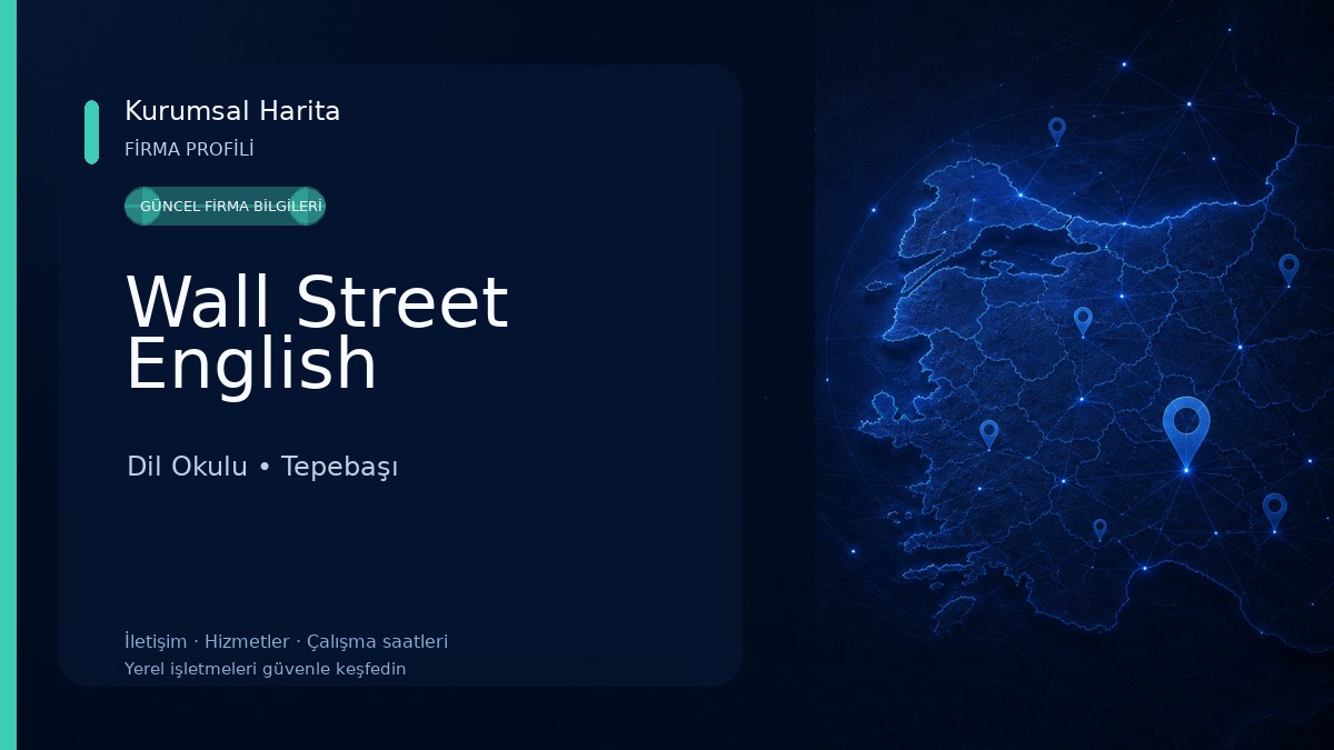 Wall Street English