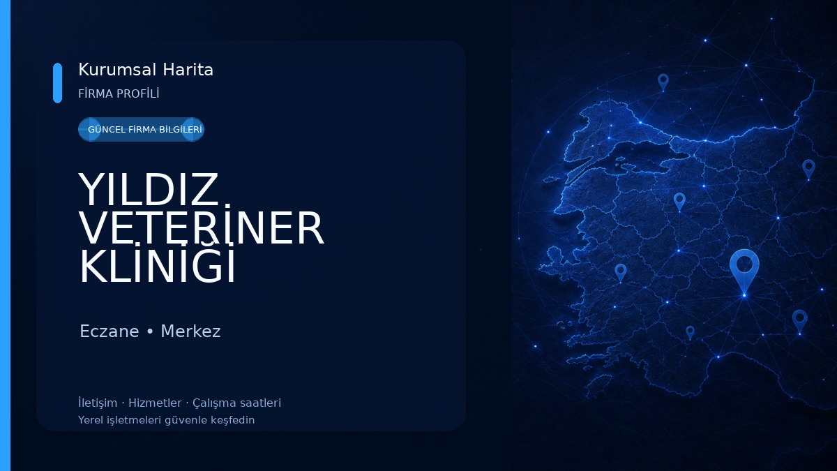 YILDIZ VETERİNER KLİNİĞİ